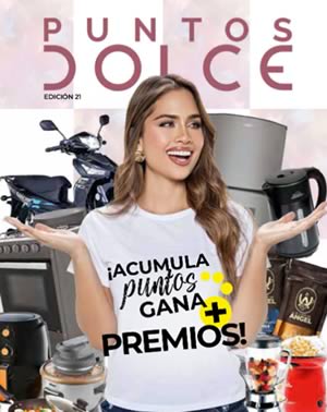 Catálogo DOLCE Puntos Edición 19 de 2024 + PDF [COLOMBIA] - OFICIAL